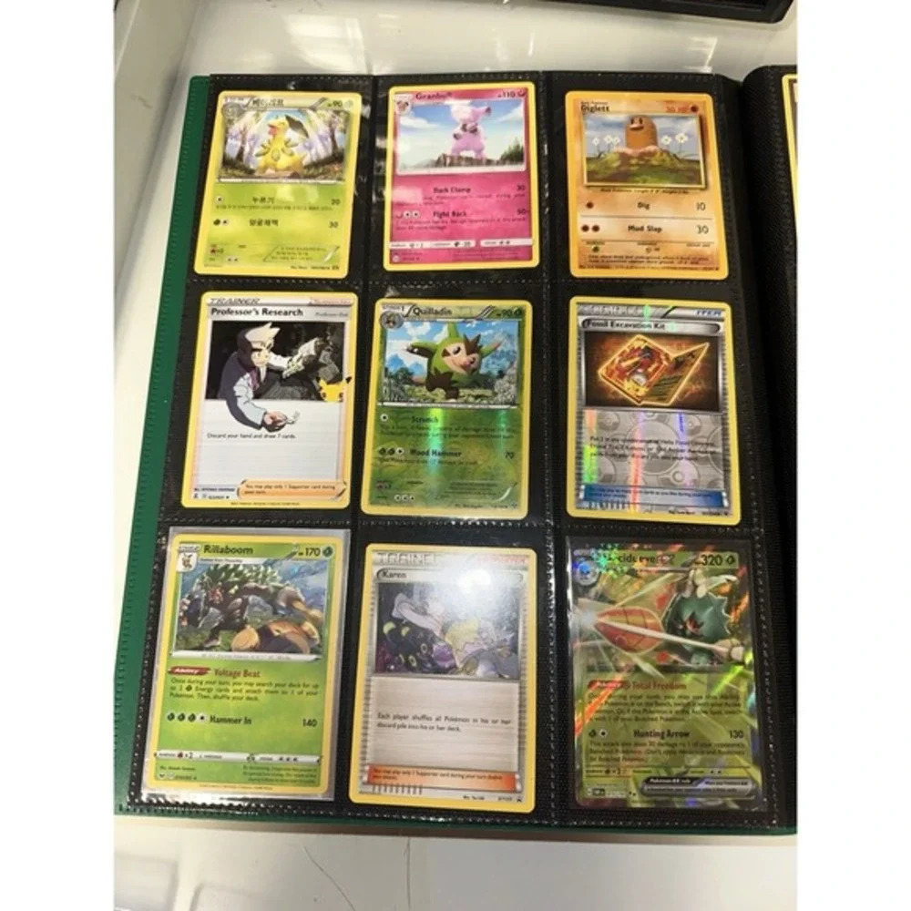 Over 140 Pokemon Cards Collection xy era‎ gengar, stamped, rares, holos, lp-dmg
